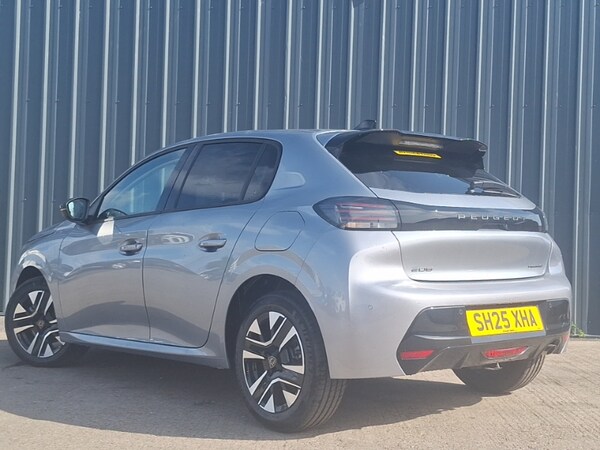 Used Peugeot 208 2025 for sale - 75500794: Photo 3