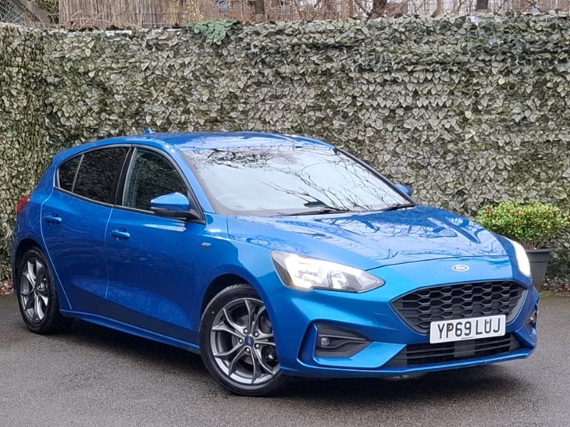 Used Ford Focus 2019 for sale - 77695029: Photo 1