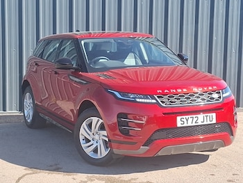Used Land Rover Range Rover Evoque 2022 for sale - 78446862: Photo