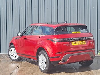 Used Land Rover Range Rover Evoque 2022 for sale - 78446862: Photo
