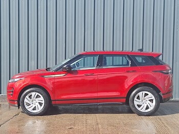 Used Land Rover Range Rover Evoque 2022 for sale - 78446862: Photo