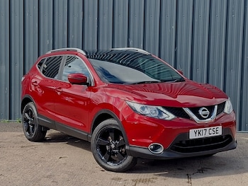 Used Nissan Qashqai 2017 for sale - 79131372: Photo
