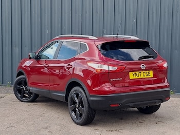 Used Nissan Qashqai 2017 for sale - 79131372: Photo