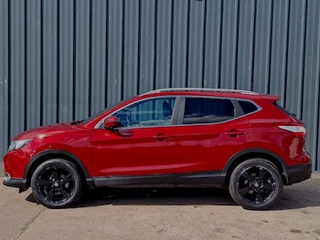 Used Nissan Qashqai 2017 for sale - 79131372: Photo