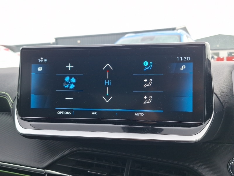 Used Peugeot 208 2022 for sale - 77150329: Photo 12