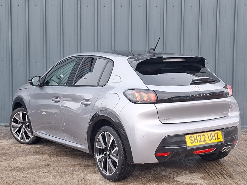 Used Peugeot 208 2022 for sale - 77150329: Photo 3