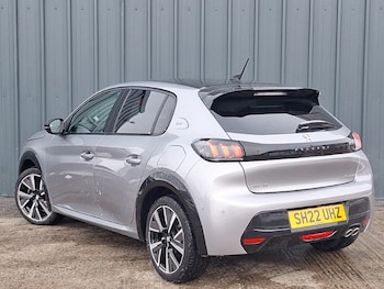 Used Peugeot 208 2022 for sale - 77150329: Photo