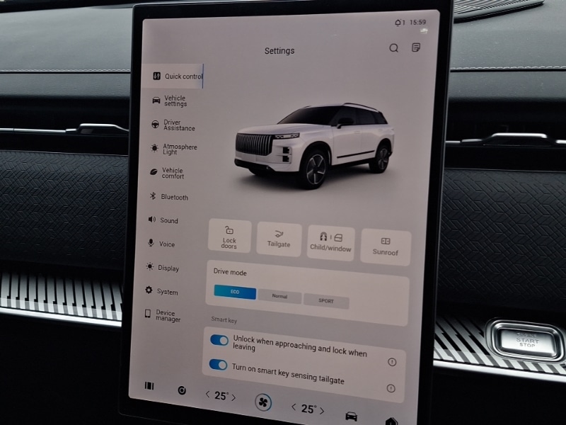 Used Jaecoo Jaecoo 7 2025 for sale - 77509200: Photo 15
