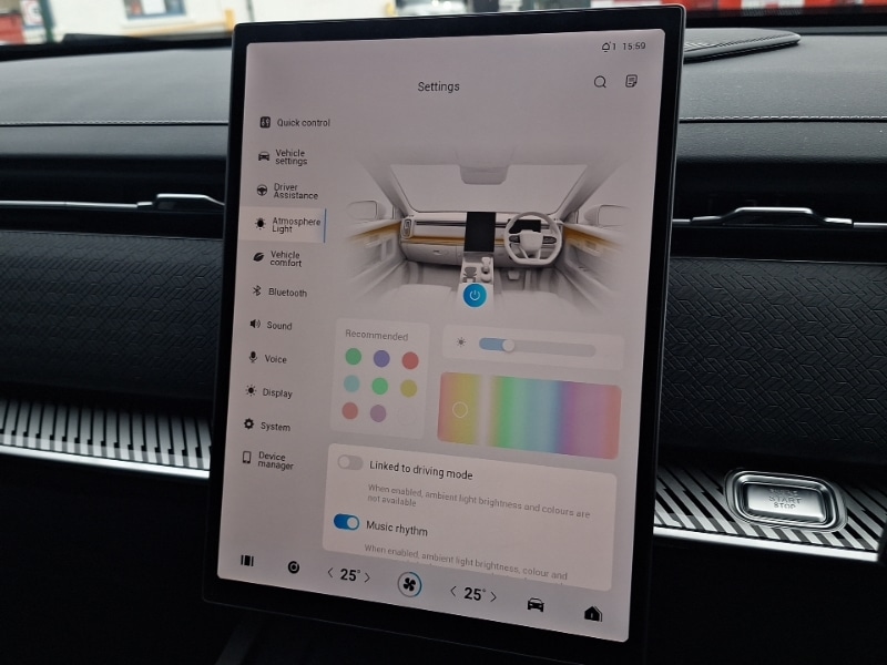 Used Jaecoo Jaecoo 7 2025 for sale - 77509200: Photo 17