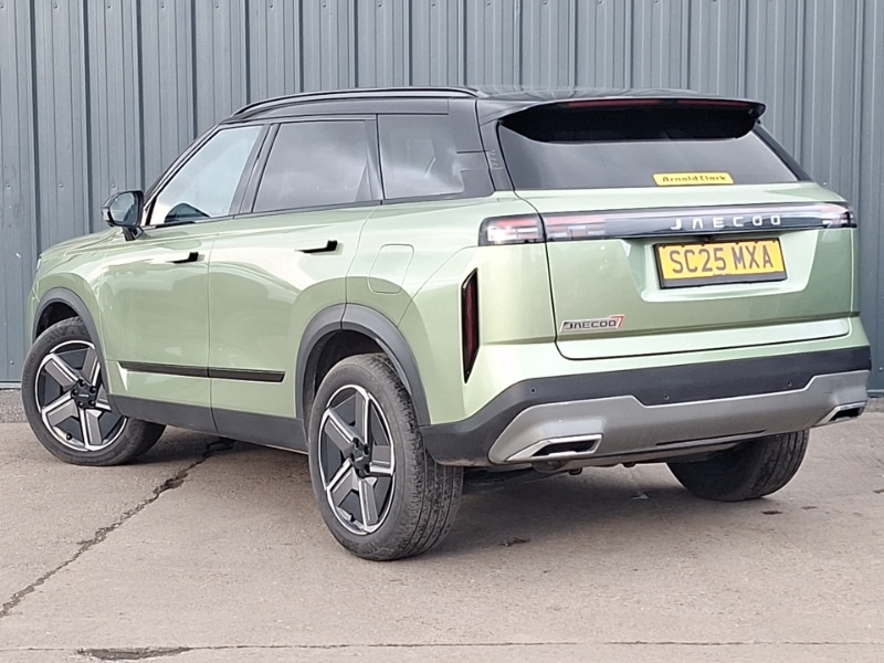 Used Jaecoo Jaecoo 7 2025 for sale - 77509200: Photo 3