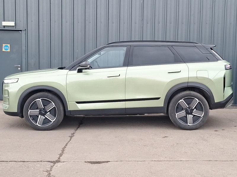 Used Jaecoo Jaecoo 7 2025 for sale - 77509200: Photo 4