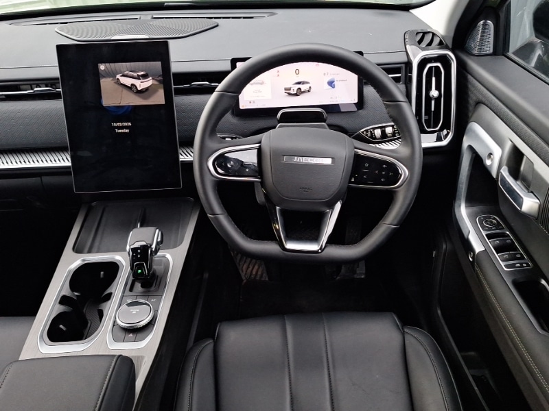 Used Jaecoo Jaecoo 7 2025 for sale - 77509200: Photo 7