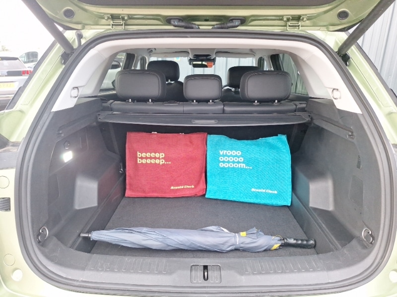 Used Jaecoo Jaecoo 7 2025 for sale - 77509200: Photo 8