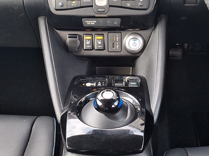 Used Nissan Leaf 2022 for sale - 77160327: Photo 10