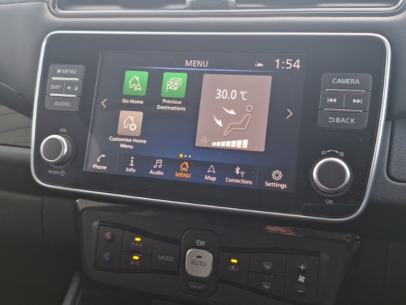 Used Nissan Leaf 2022 for sale - 77160327: Photo 19