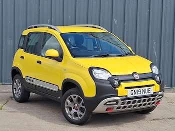 Used Fiat Panda 2019 for sale - 78952690: Photo