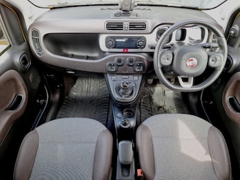 Used Fiat Panda 2019 for sale - 78952690: Photo