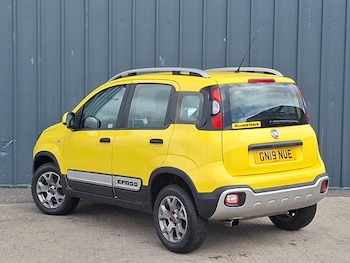 Used Fiat Panda 2019 for sale - 78952690: Photo
