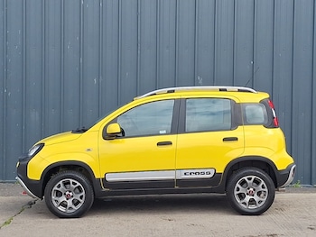 Used Fiat Panda 2019 for sale - 78952690: Photo