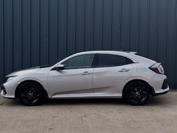 Used Honda Civic 2018 for sale - 79768643: Photo