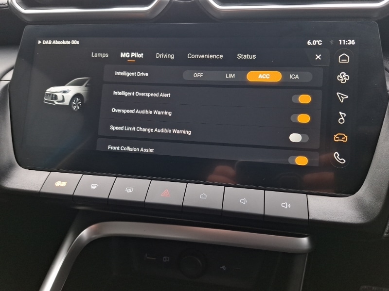 Used MG MG ZS 2025 for sale - 77491633: Photo 15