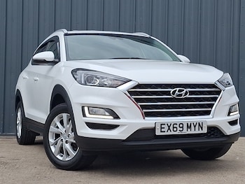 2019 - 1.6 GDi SE Nav 5dr 2WD