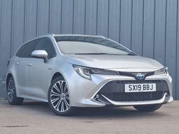 2019 - 1.8 VVT-i Hybrid Excel 5dr CVT