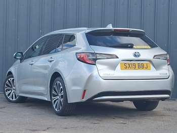 Used Toyota Corolla 2019 for sale - 75273607: Photo