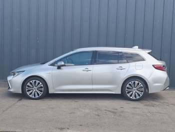 Used Toyota Corolla 2019 for sale - 75273607: Photo