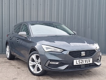 Used SEAT Leon 2021 for sale - 76213487: Photo
