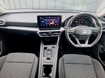 Used SEAT Leon 2021 for sale - 76213487: Photo