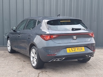 Used SEAT Leon 2021 for sale - 76213487: Photo