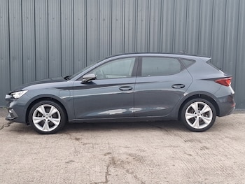 Used SEAT Leon 2021 for sale - 76213487: Photo