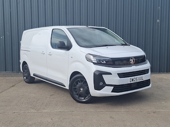 Used Vauxhall Vivaro 2025 for sale - 79011432: Photo