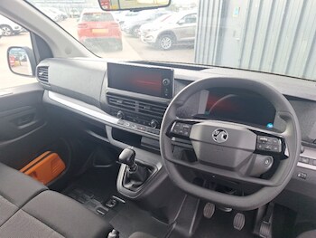 Used Vauxhall Vivaro 2025 for sale - 79011432: Photo