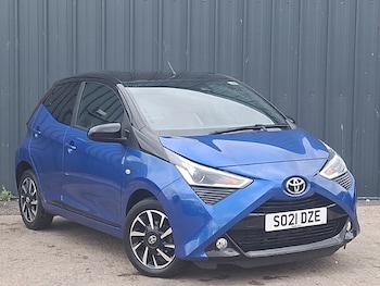 Used Toyota AYGO 2021 for sale - 79253438: Photo