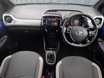 Used Toyota AYGO 2021 for sale - 79253438: Photo