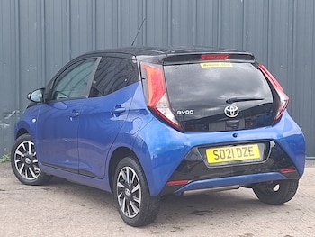Used Toyota AYGO 2021 for sale - 79253438: Photo