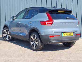 Used Volvo XC40 2023 for sale - 74804533: Photo