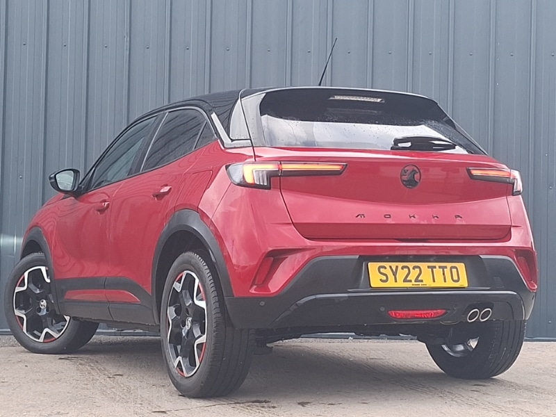 Used Vauxhall Mokka 2022 for sale - 77751483: Photo 3