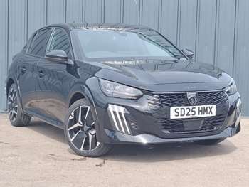2025 - 1.2 Hybrid 100 GT 5dr e-DSC6