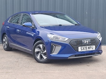 2019 - 1.6 GDi Hybrid Premium 5dr DCT