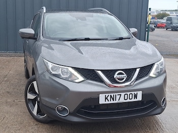 Used Nissan Qashqai 2017 for sale - 79411771: Photo