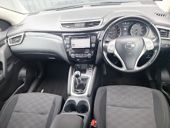 Used Nissan Qashqai 2017 for sale - 79411771: Photo