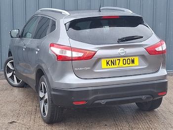 Used Nissan Qashqai 2017 for sale - 79411771: Photo