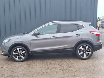 Used Nissan Qashqai 2017 for sale - 79411771: Photo