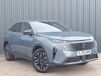Peugeot - 3008