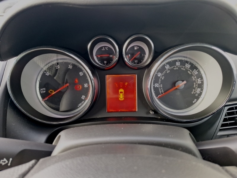 Used Vauxhall Zafira 2017 for sale - 77818419: Photo 11