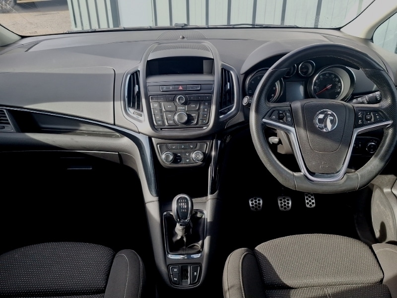 Used Vauxhall Zafira 2017 for sale - 77818419: Photo 2