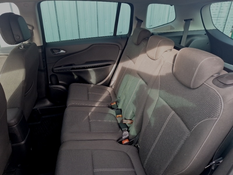 Used Vauxhall Zafira 2017 for sale - 77818419: Photo 6